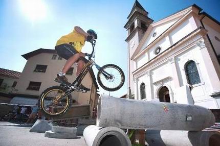 MTB a Lamosano