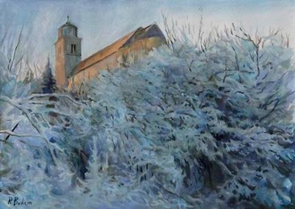 Opera di Roberto Budicin