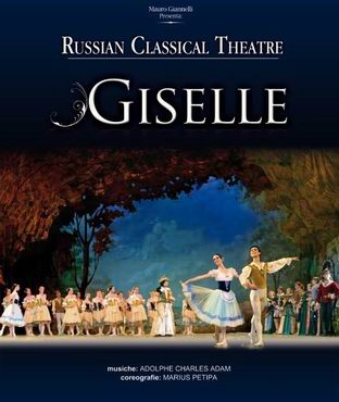 Spettacolo Giselle
