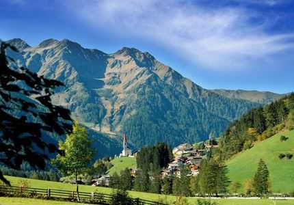 Valle Aurina
