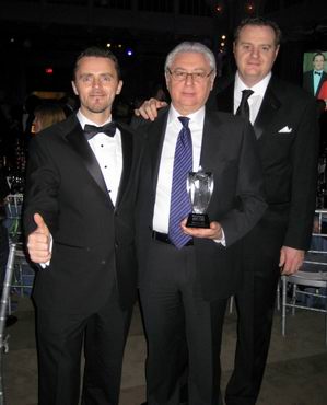 Wine Enthusiast Gala Dinner