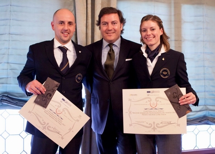 Carlos Santos sommelier