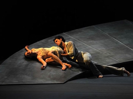 Romeo e Giulietta Ballet du Grand Theatre de Genève
