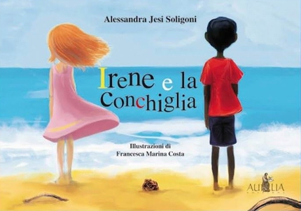 Alessandra Jesi Soligoni “Irene e la Conchiglia”