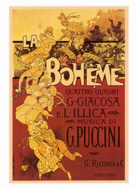 “Bohème”