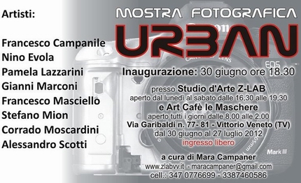 Mostra fotografica Urban
