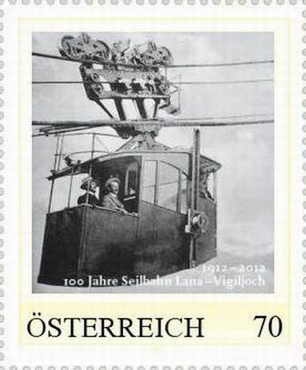 Francobollo austriaco
