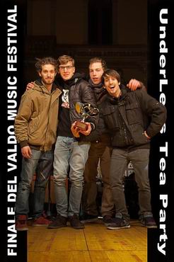 Finale del Valdo Music Festival 2012