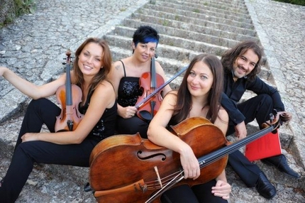 Quartetto Anthos
