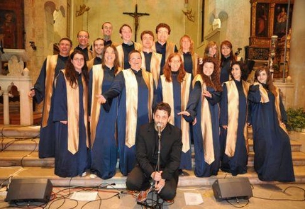“Seventh Note Gospel Lab”