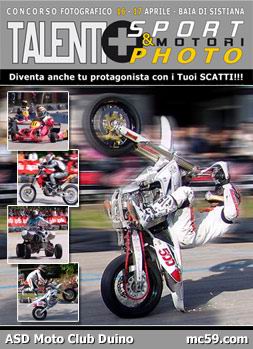 "TALENTI+SPORT & MOTORI SHOW"