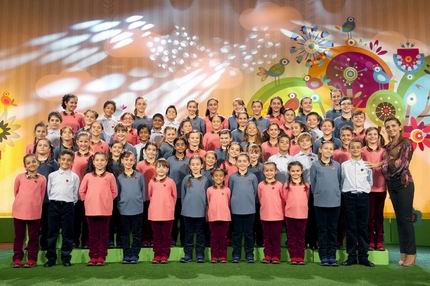 Piccolo Coro dell'Antoniano