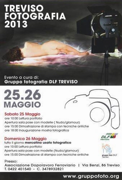 “TREVISO FOTOGRAFIA” AL DOPOLAVORO FERROVIARIO