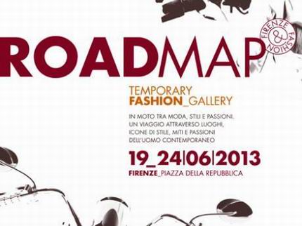 Locandina dell'evento Roadmap