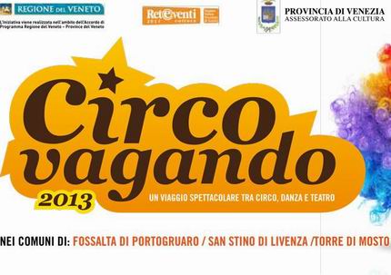 Locandina dell'iniziativa 2013 per Arteven