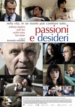 Locandina di Passioni e Desideri