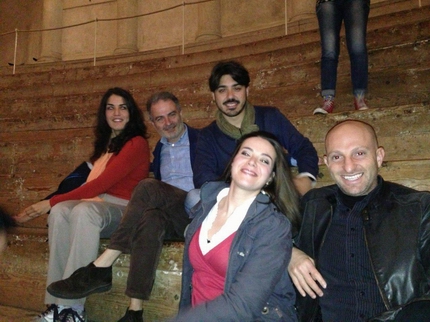 Nozze di Figaro il cast