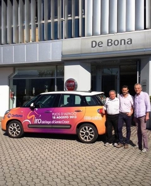 Cinquecento L del gruppo De Bona