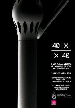 Locandina Paolo Favretto