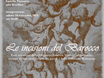 Locandina de Le Incisioni del barocco