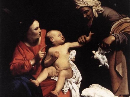 Opera di Carlo Saraceni