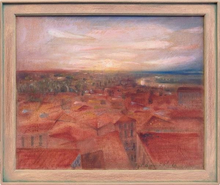 Opera di Eugenio Tomiolo