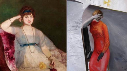 Mostra Partita doppia tra Novecento e Terzo Millennio