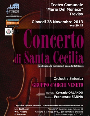 TIl Concerto per Santa Cecilia