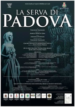 “La Serva di Padova”