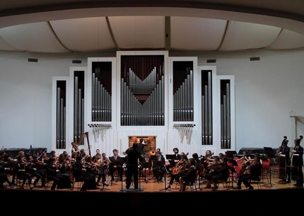 ORCHESTRA E CORO DEL CONSERVATORIO “POLLINI”
