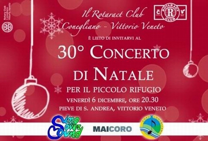 Piccolo Rifugio 30 anni del Concerto di Natale