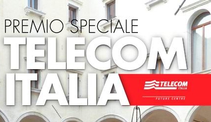 Premio speciale “Innovative Interactive Tour on Telecom Italia’s Future Centre
