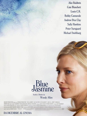Blue Jasmine di Woody Allen