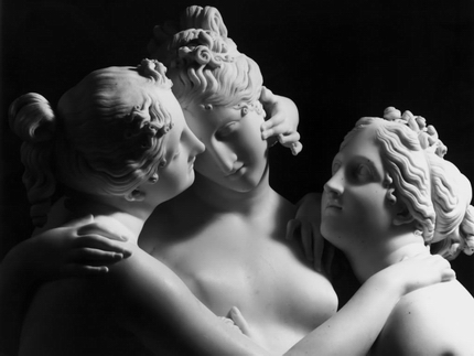 Le Grazie di Antonio Canova