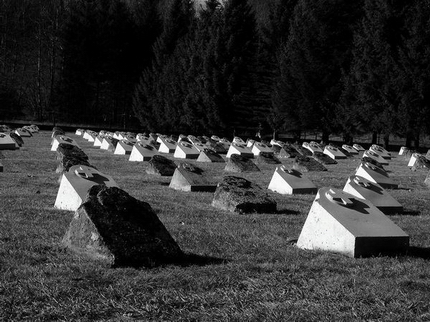 Caduti de La Grande Guerra in Slovenia by Giuseppe Borsoi
