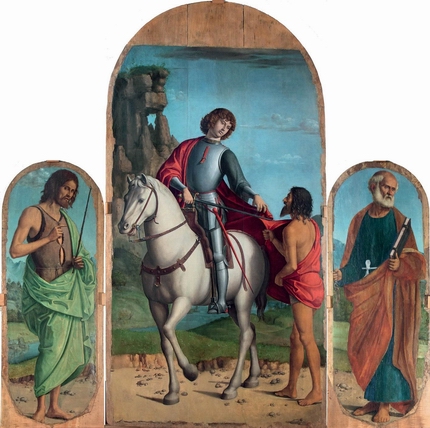 Trittico di Navolè