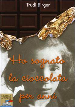 Copertina di â€œHo sognatola cioccolata per anniâ€.