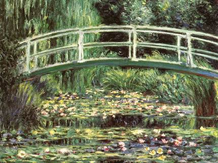 Opera di Claude Monet