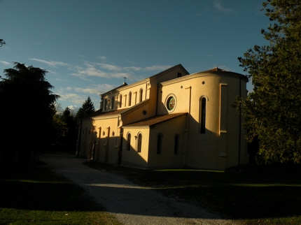 Parrocchiale di San Giorgio a Collalto foto by Giuseppe Borsoi