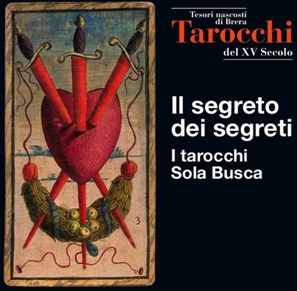 Tarocchi di Sola Busca Locandina