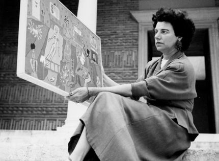 Peggy Guggenheim