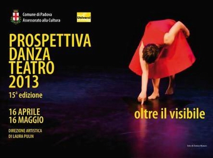 XV edizione di Prospettiva Danza Teatro 2013