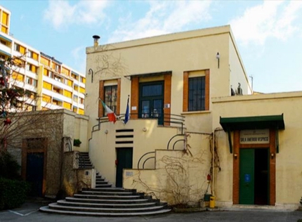 'Istituto Italiano di Cultura a Marsiglia