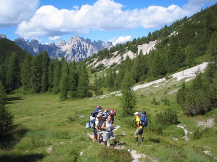 	 Parco Dolomiti Friulane_escursioni 5_ph F.Polo