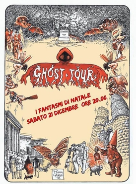 Locandina di Ghost Tour