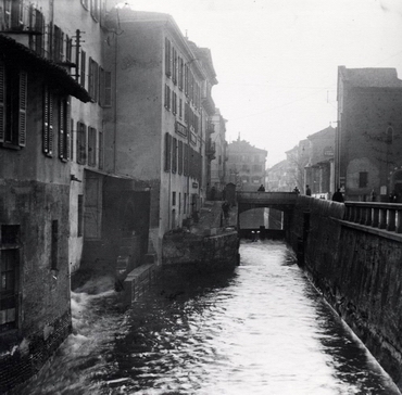 Milano lungo i Navigli