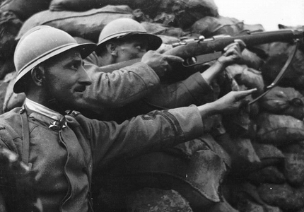 Mostra "Lastre dal fronte: fotografare la Grande Guerra"