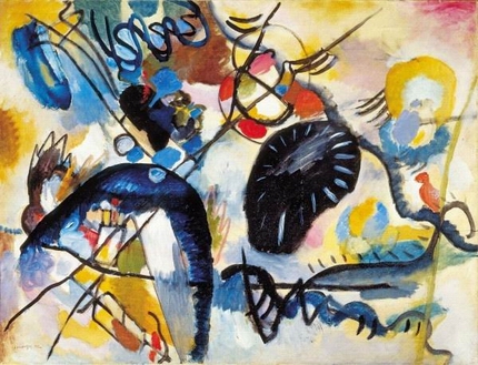 Opera di wasslily Kandinsky