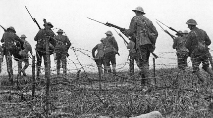  	 The_Battle_of_the_Somme