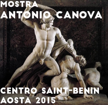 mostra "Antonio Canova. All’origine del mito